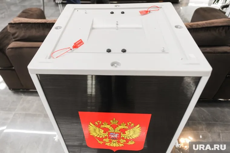 В России наступил первый день трехдневных выборов президента