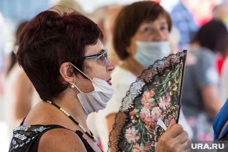 Резкое потепление может вызвать головокружение, слабость и утомляемость