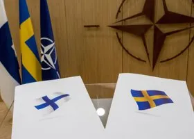 Швеция вступила в НАТО