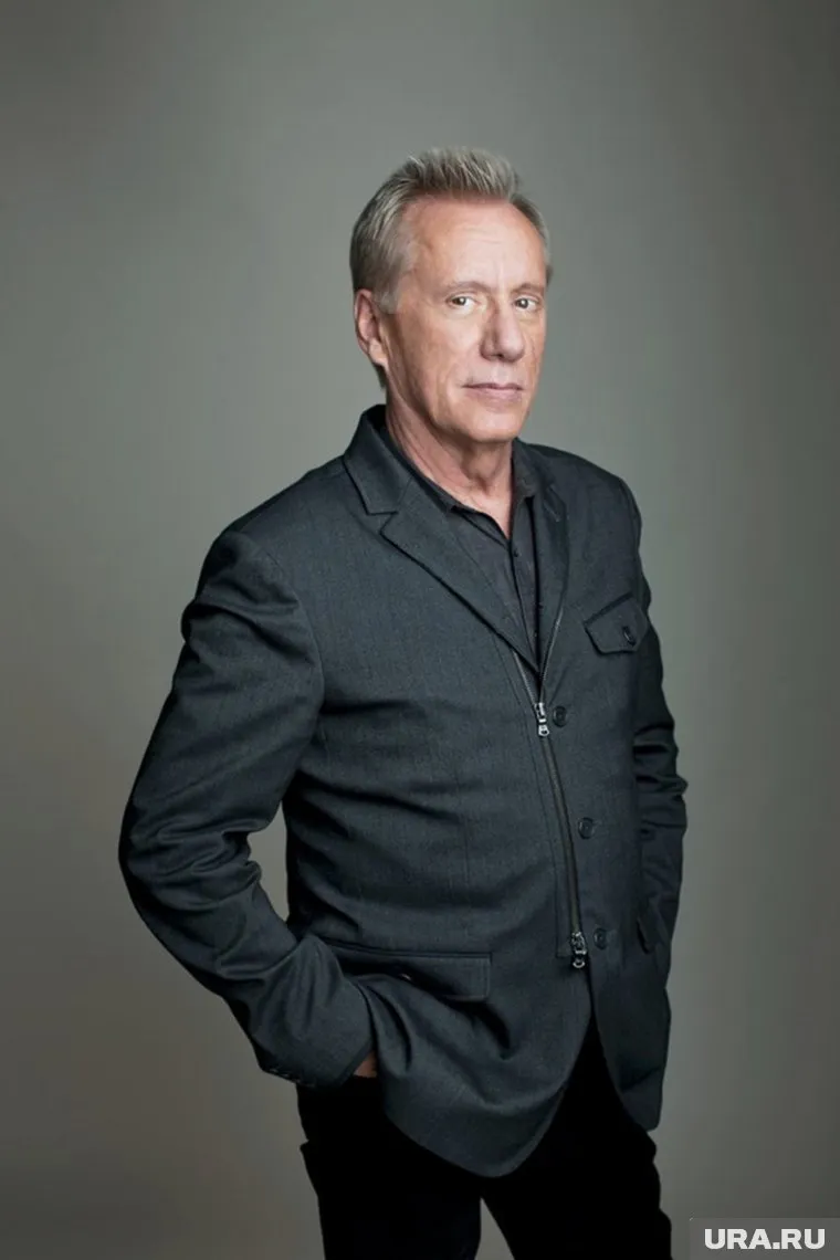 70-летний Джеймс Вудс выходит на пенсию