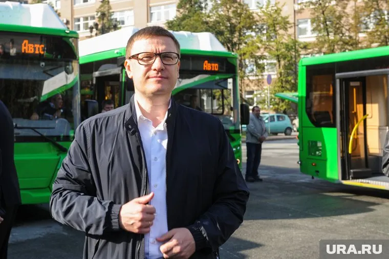 Алексей Текслер поменяет транспортные схемы в трех территориях