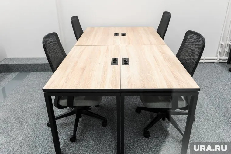 Коворкинговое агентство Наполеон. Челябинск