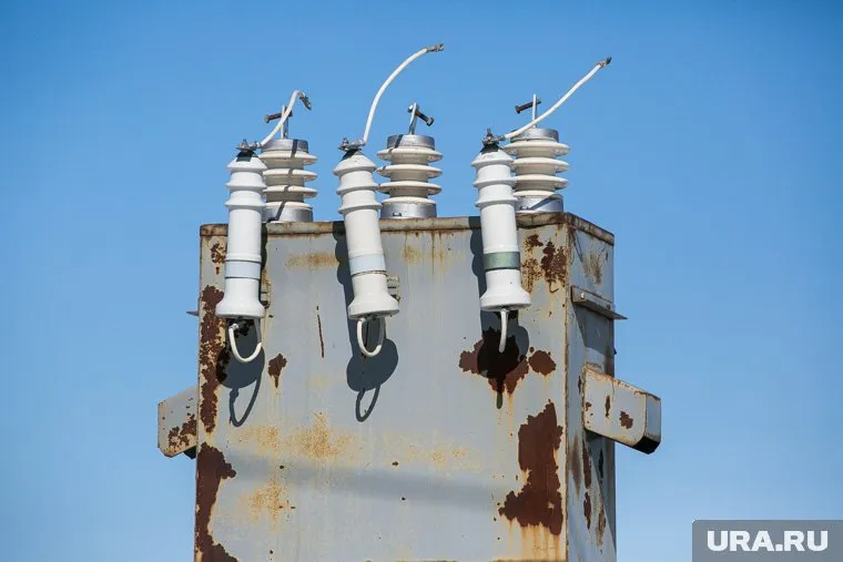 Курганца убило током при ремонте трансформатора на АЗС (архивное фото)