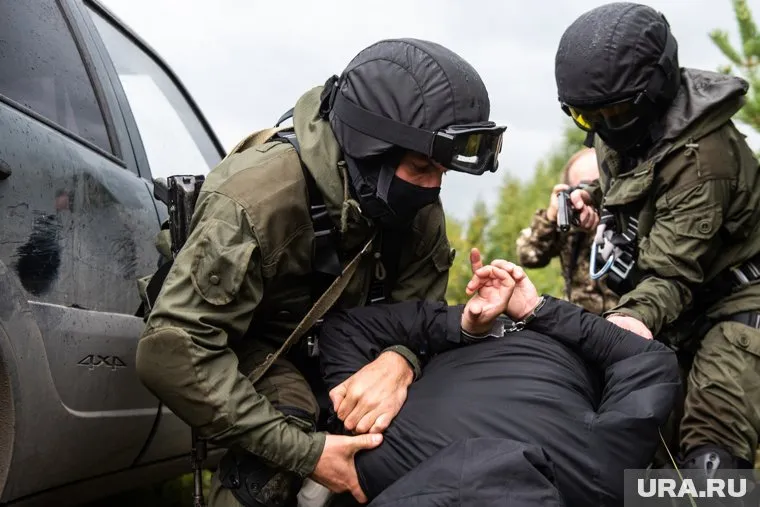 Задержанные подозреваются в крупном мошенничестве