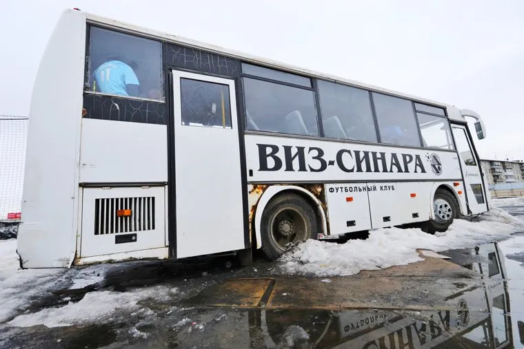 ДЮСШ 4. Курган