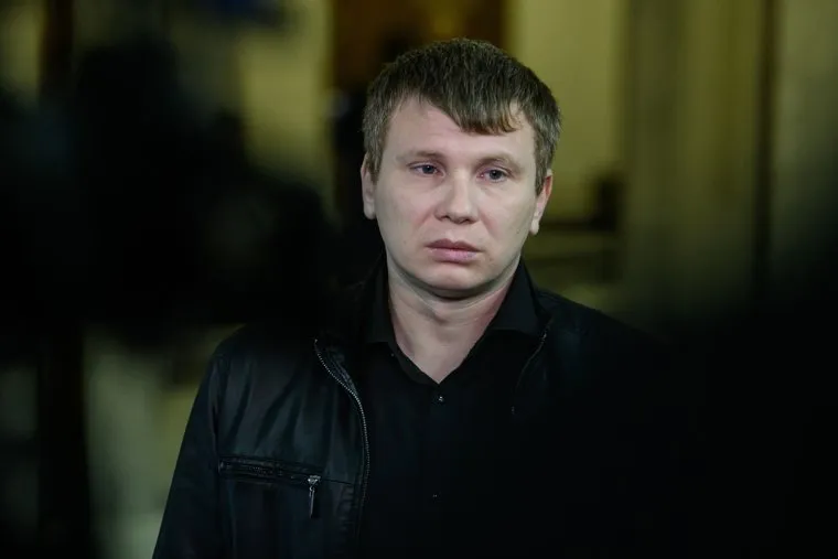Оглашение приговора Эдуарду Голикову. Екатеринбург