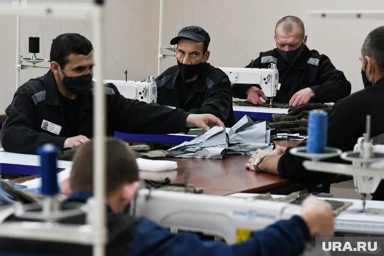 К концу 2024 года планируется создать 100 тысяч мест для отбытия принудительных работ.