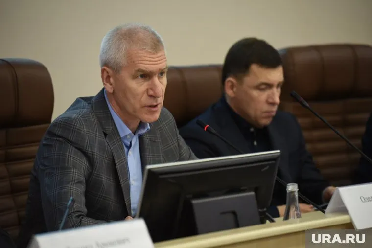 Универсиада-2023 в Екатеринбурге получит поддержку на федеральном уровне