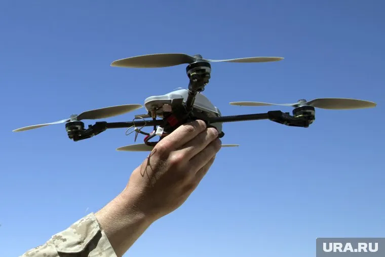 Украинский беспилотник сбили в Подмосковье, подчеркнул Сергей Собянин