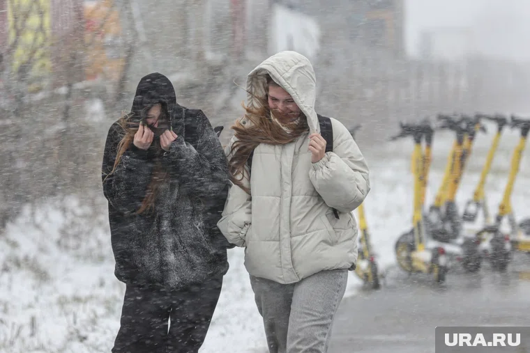 Погоду в регионе будет определять циклон Quirin