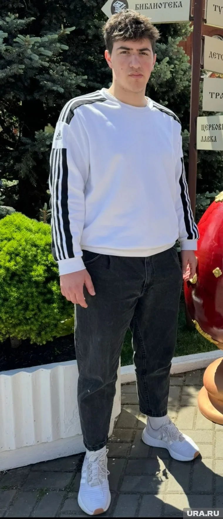 Роман — самый молодой директор магазинов «Пятерочка» в Краснодаре