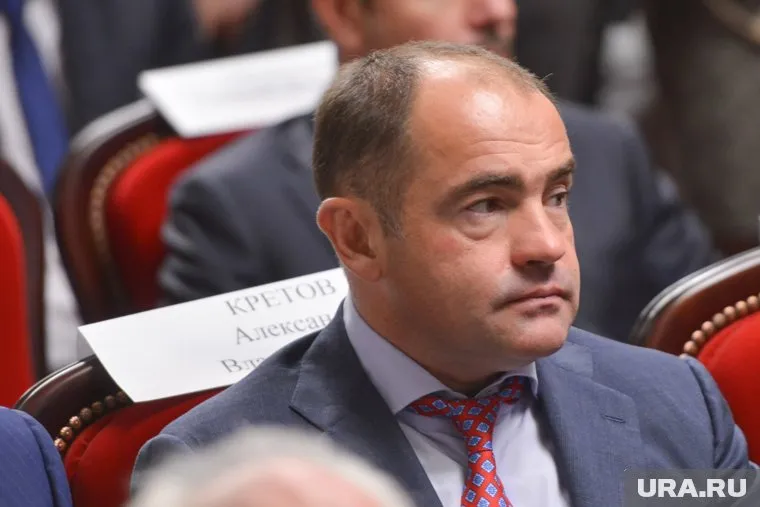 Александр Кретов лишился участков земли в Краснодарском крае