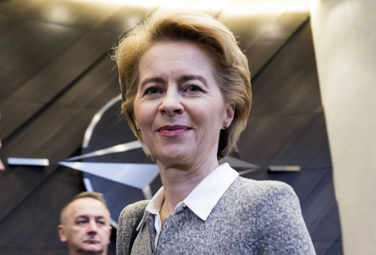 «Дерьмо, но лучшее, что есть»: в Европе раскрыли свое отношение к фон дер Ляйен