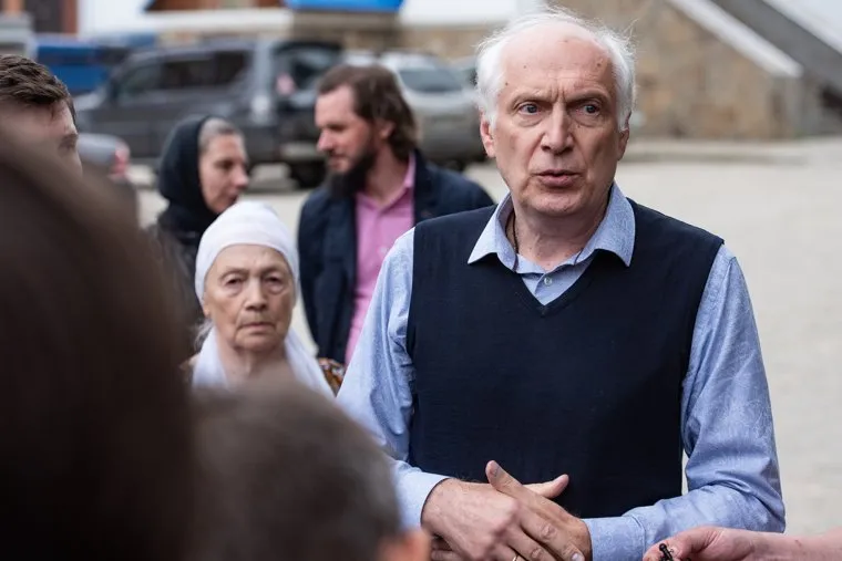 Среднеуральский женский монастырь в честь иконы Пресвятой Богородицы «Спорительница хлебов». Свердловская область, Среднеуральск