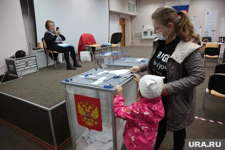 На выборах Шурышкарской районной думы проголосовали 36,13% избирателей