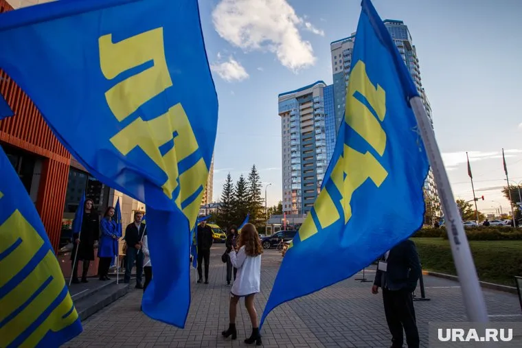 Жалобу на Селюкова написали однопартийцы