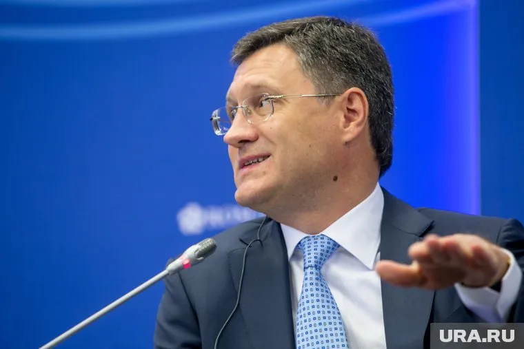 Александр Новак сделал важное завяление по поводу «Севреного потока-2»