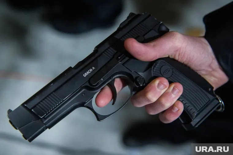 Женщина скончалась от огнестрельного ранения