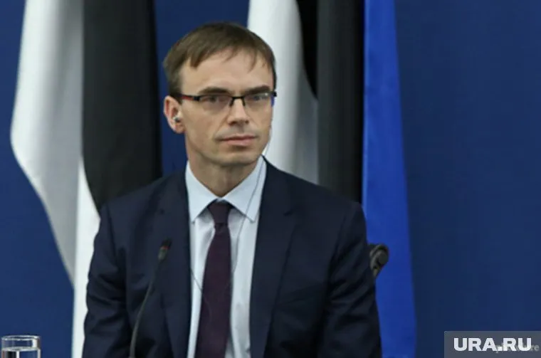 Эстонский министр увидел в газопроводе политический подтекст