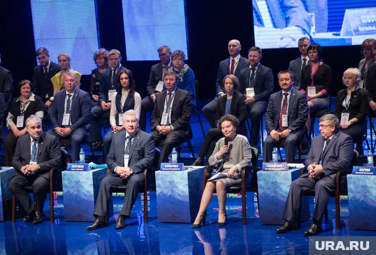 В югорском отделении «ЕР» почти не произошло изменений