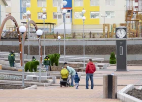 В ЯНАО более 100 семей получили квартиры в самом центре города