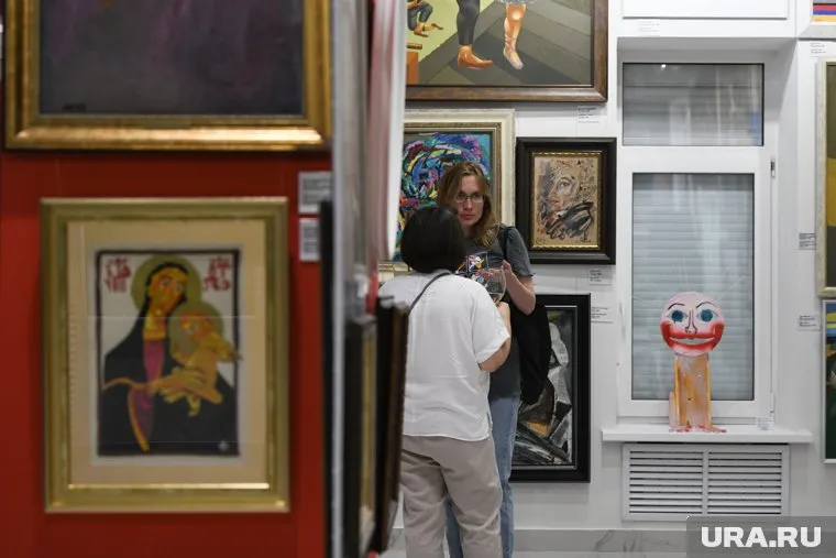 В музее добавится два направления андеграунда — музыка и поэзия