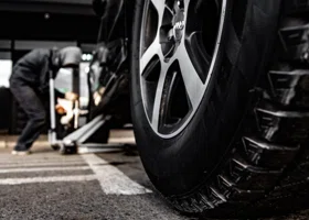 В ХМАО взлетела стоимость автомобильных шин