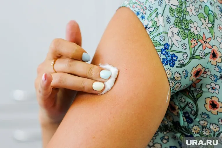 Россиянам напомнили о ревакцинации от столбняка