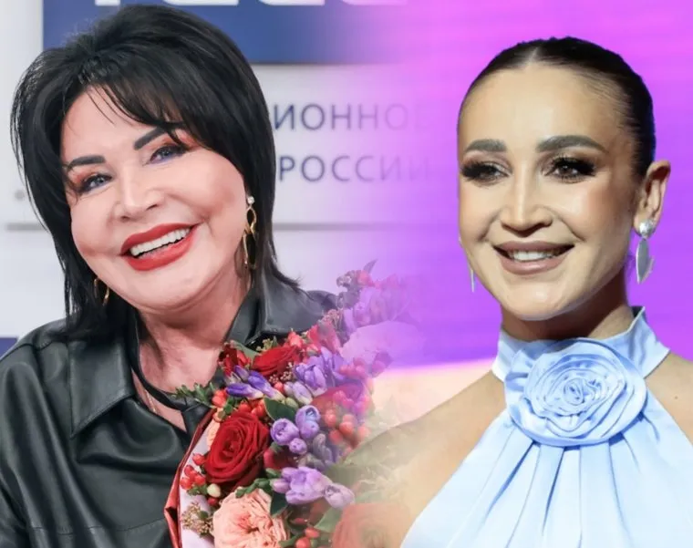 Надежда Бабкина готова экспериментировать