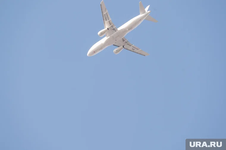 Ограничения на прием и выпуск воздушных судов введены в Туле