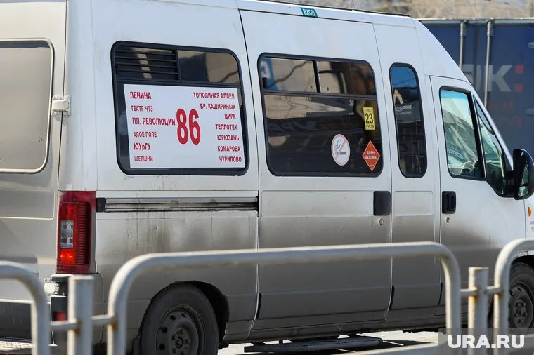 Пассажиры маршрутки самосуду не препятствовали