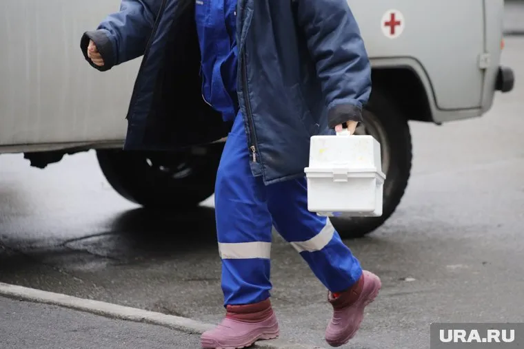 В автоаварии пострадали водитель и пассажир