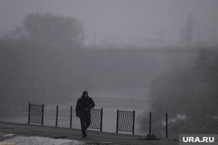 Осадки продлятся до 2 ноября