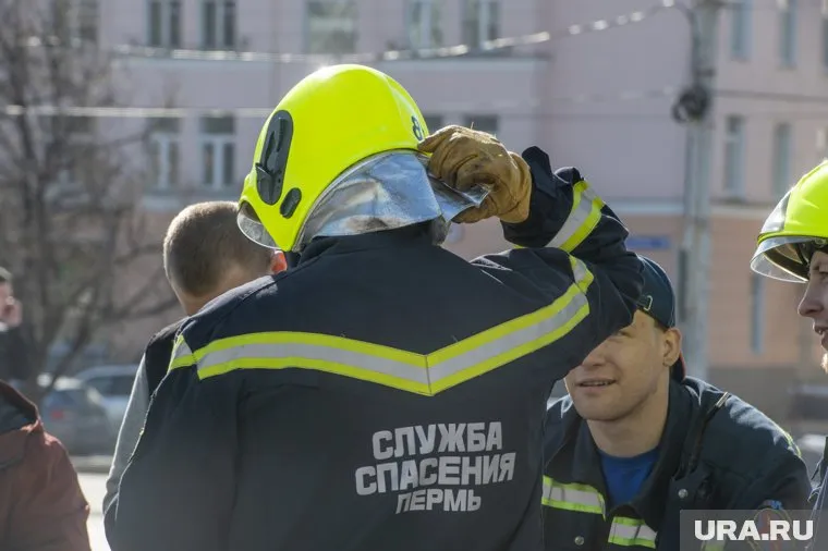 Спасатели извлекли из ямы пенсионера (архивное фото)