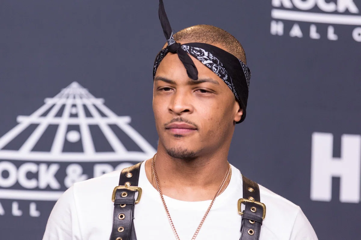 Американский рэпер T.I. впервые выступит в России в феврале