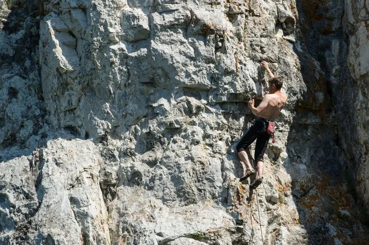 Сплав Игоря Холманских по Чусовой. Слобода