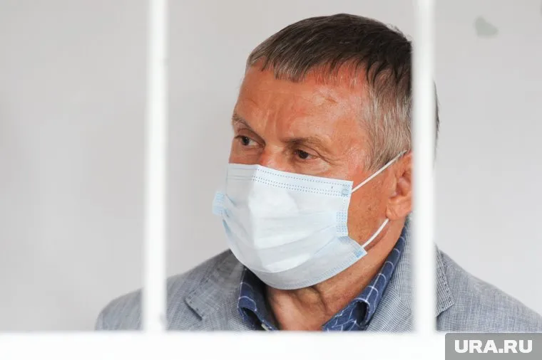 Александр Орехов попросил выпустить его из колонии досрочно