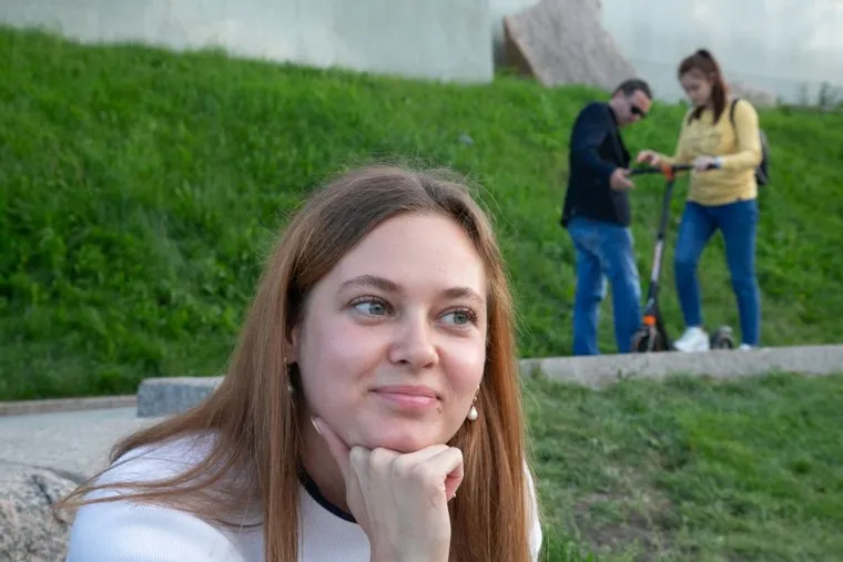 Интервью с Анной Ануфриевой, учасиницей конкурса Playboy. Тюмень