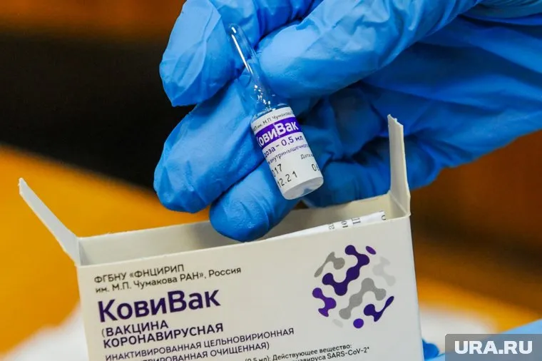 Всего в ХМАО поступило только 1 760 комплектов вакцины «КовиВак»
