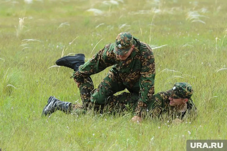 Драка закончилась судебным приговором (фото из архива)