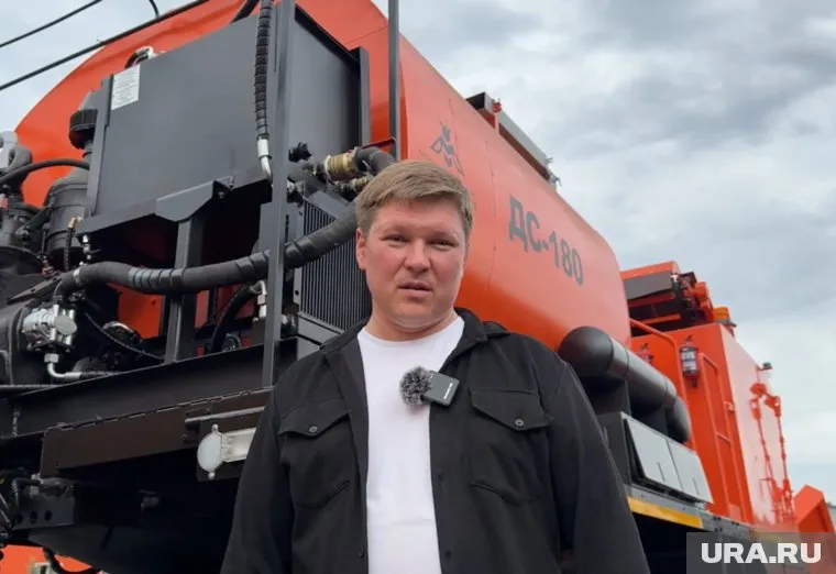 Бывший сотрудник КМЗ устроился на завод «Кургандормаш», производящий спецтехнику