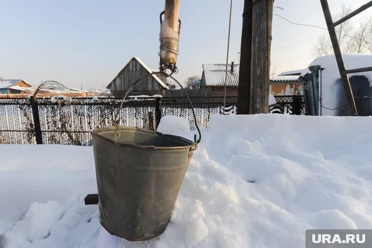 Местные власти не следили за качеством воды (архивное фото)