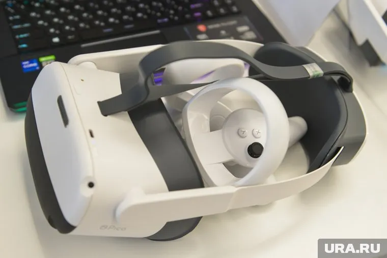 Виртуальная реальность поможет в адаптации курганским бойцам СВО