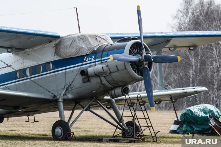 Ан-2 перестал выходить на связь