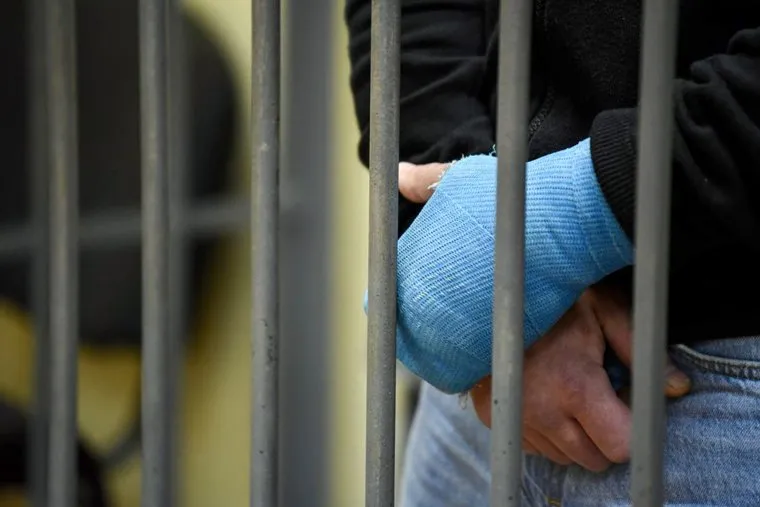 Избрание меры пресечения Фартовому в Ленинском суде. Екатеринбург