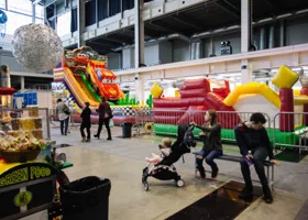 В Перми батутный центр поплатился за покалеченного ребенка