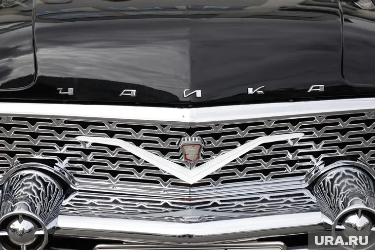 За 11 лет было изготовлено 1114 экземпляров ГАЗ-14