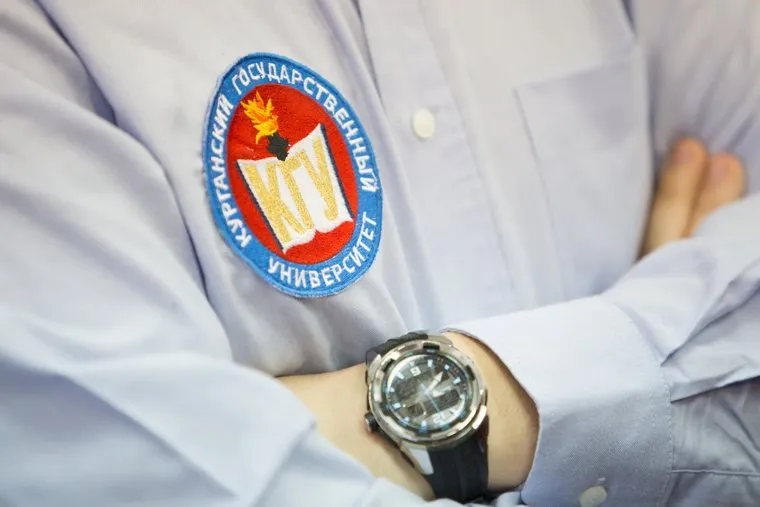 Встреча врио губернатора со студентами и преподавателями КГУ. г. Курган