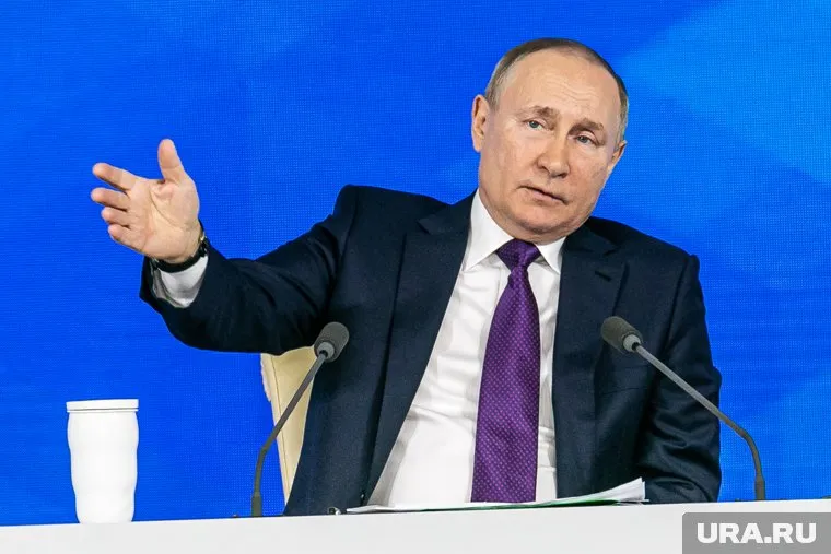 Путин сравнил нетрадиционную энергетику ЕС с нетрадиционными отношениями