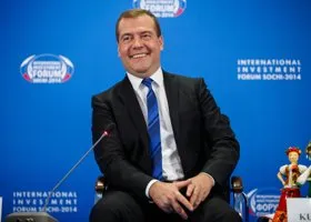 Медведев выставил на аукцион крупное месторождение алмазов в Прикамье